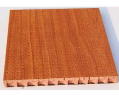 微孔穿孔吸音板