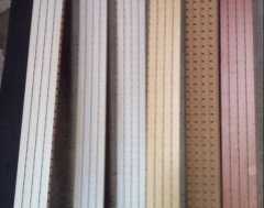 吸音板10,木质吸音板