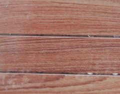 柚木三条型,木质吸音板