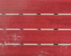 沙比利四条型,木质吸音板