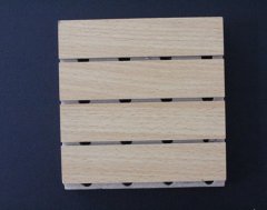 木质吸音板03,木质吸音板