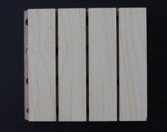 木质吸音板05,木质吸音板