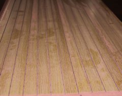 盛源吸音板D4,山东临沂生态木吸音板