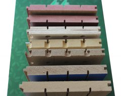 盛源吸音板K11,山东临沂生态木吸音板