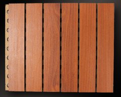 槽木吸音板1,木质吸音板