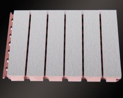 槽木吸音板4,木质吸音板