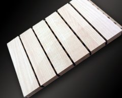槽木吸音板5,木质吸音板