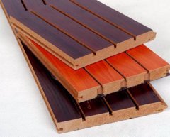 檀木吸音板,木质吸音板