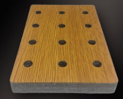 陶土吸音板,木质吸音板