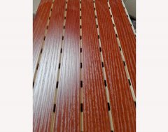 吸音板,山东临沂生态木吸音板