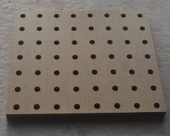孔板,木质吸音板